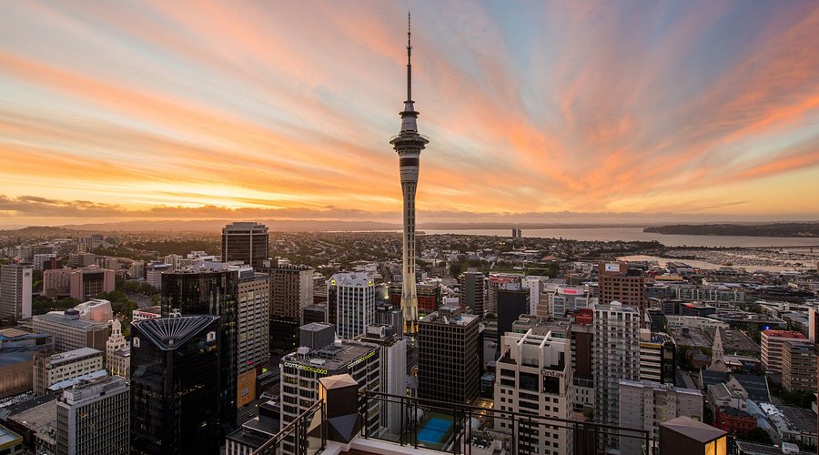 Auckland Sky Tower
