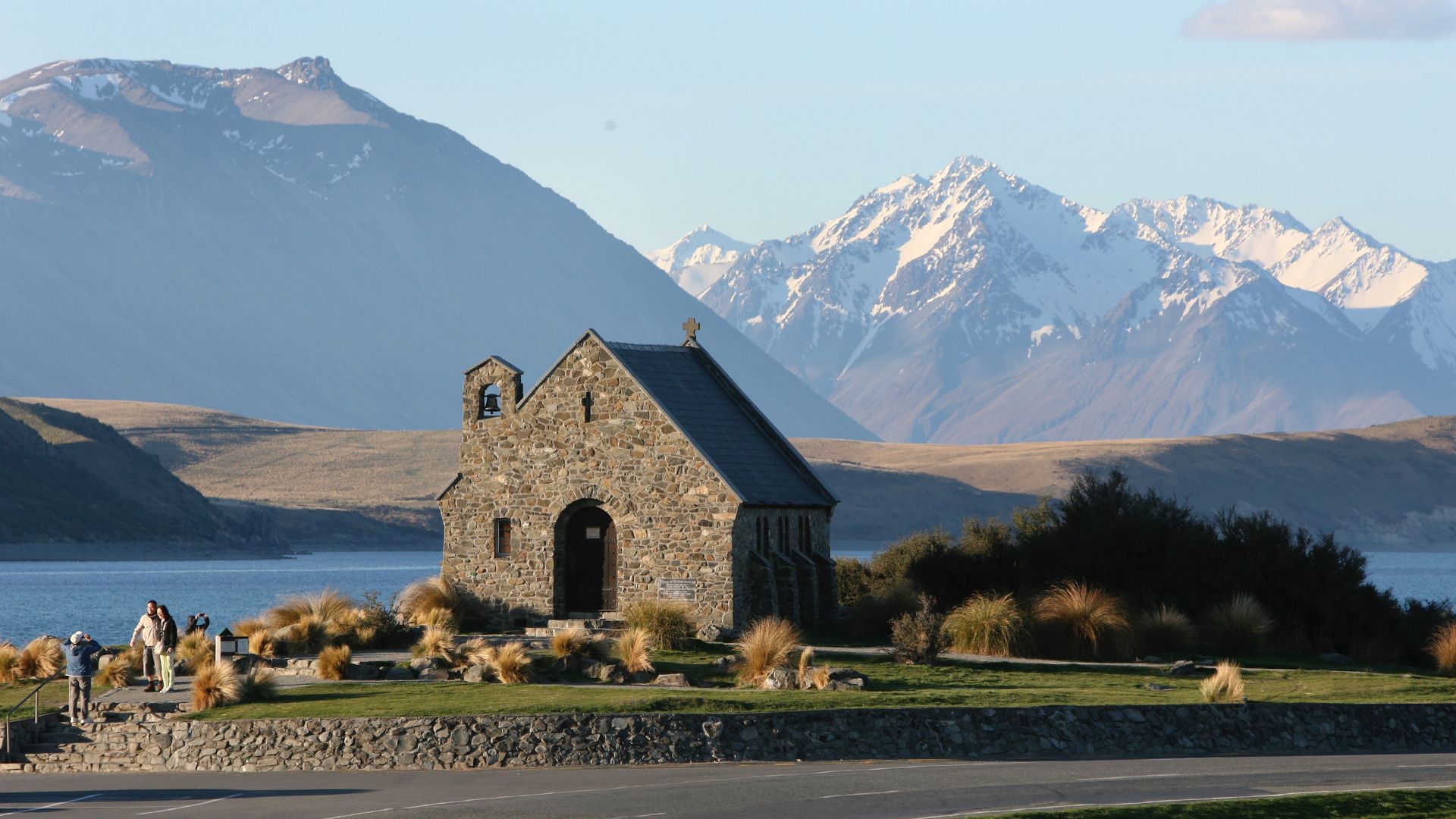 Church of the Good Shepherd at Lake Tekapo